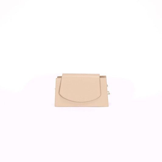 Stefani Italian Leather Crossbody Bag - Dally Italian Leather Fashion