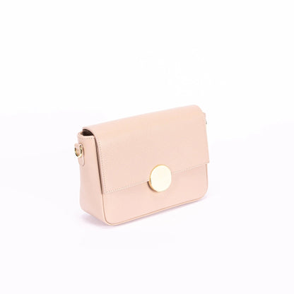 Talia Italian Leather Handbag - Dally Italian Leather Fashion