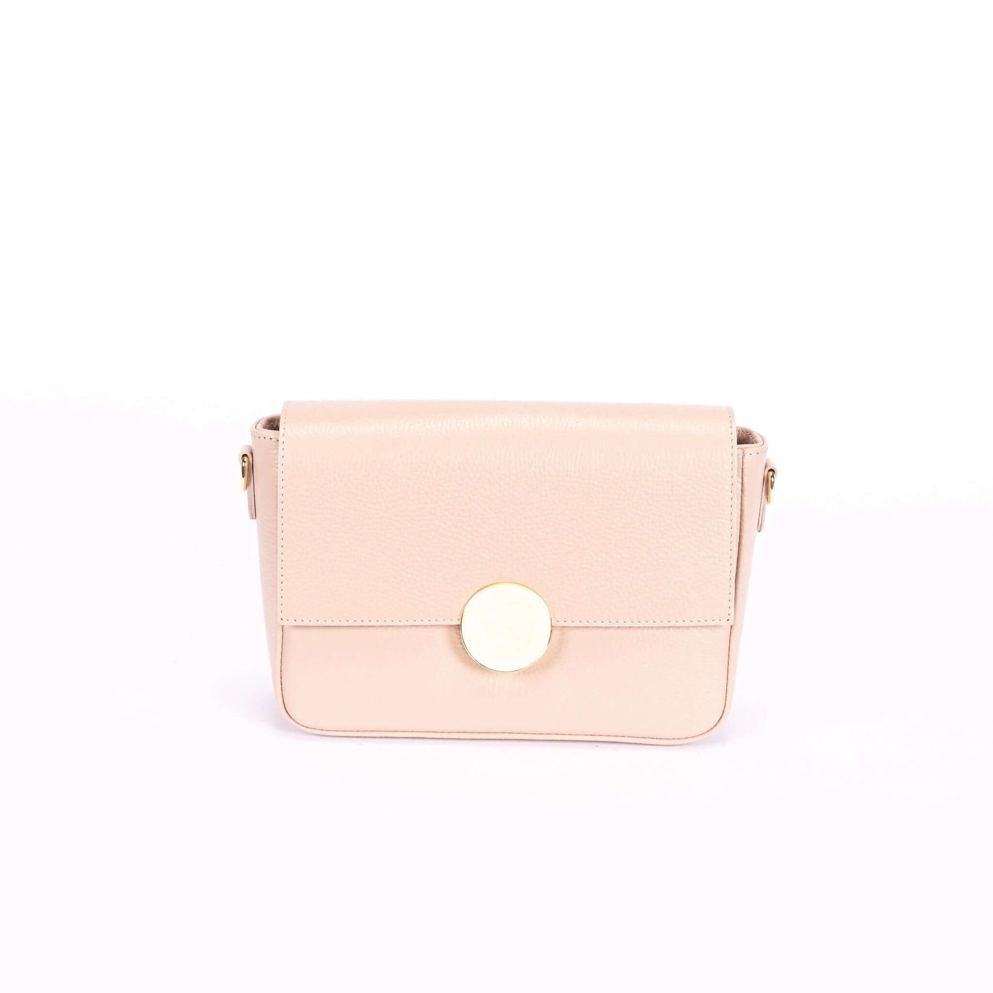 Talia Italian Leather Handbag - Dally Italian Leather Fashion