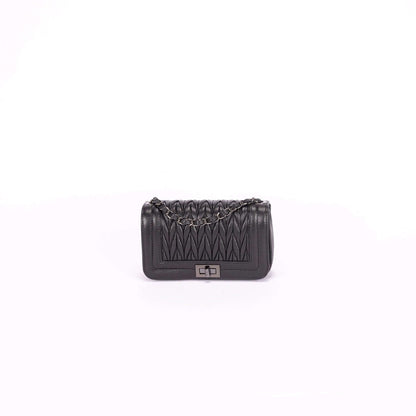 Tamara Italian Leather Crossbody Bag - Dally Italian Leather Fashion