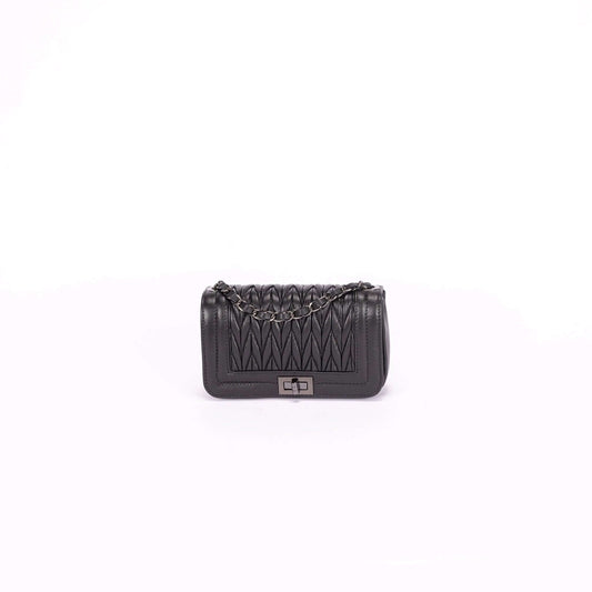 Tamara Italian Leather Crossbody Bag - Dally Italian Leather Fashion