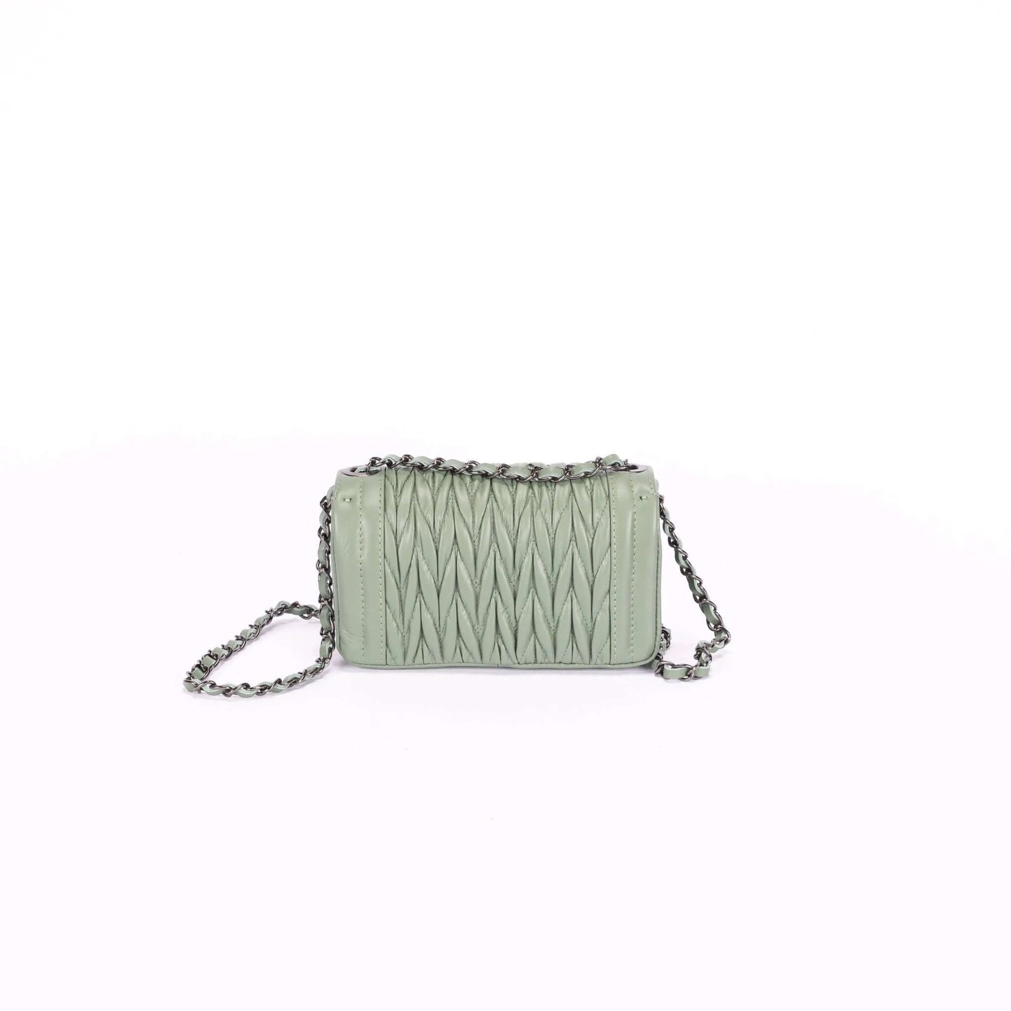 Tamara Italian Leather Crossbody Bag - Dally Italian Leather Fashion