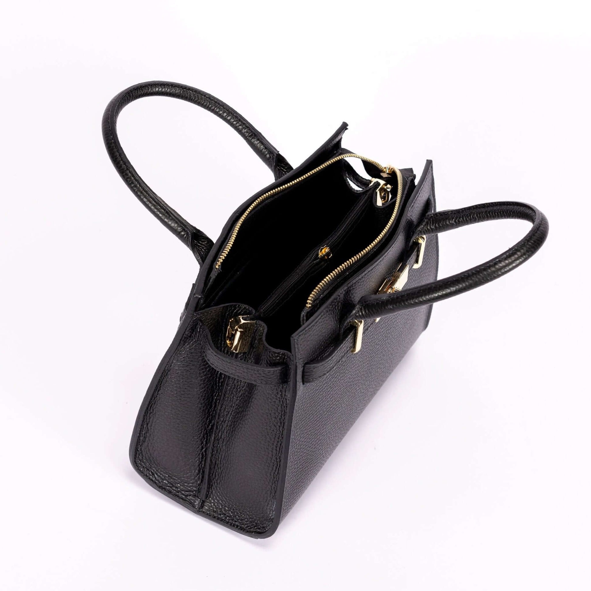 Tia Women's Handbag - Dally Italian Leather Fashion