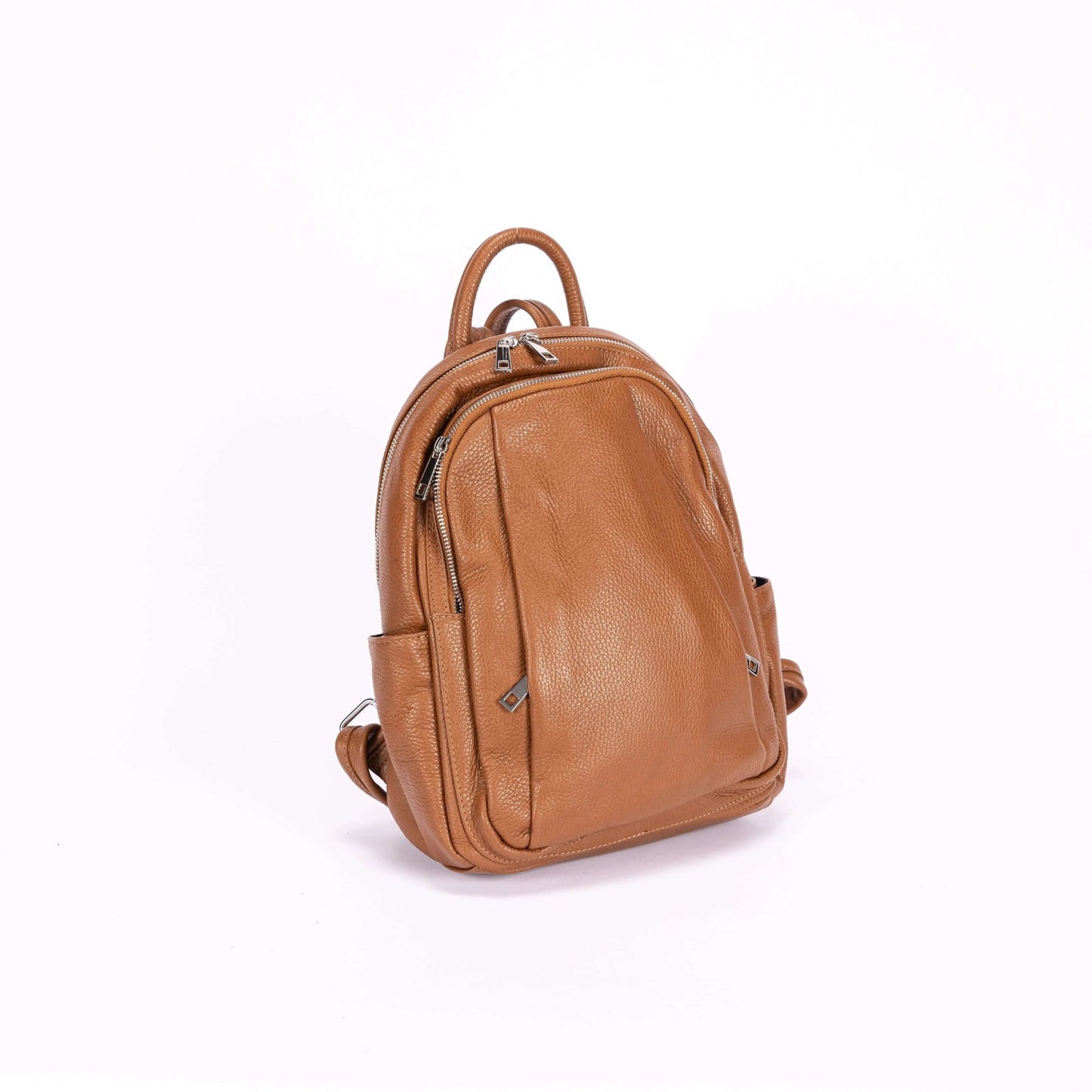 Toni Men's Backpack - Dally Italian Leather Fashion