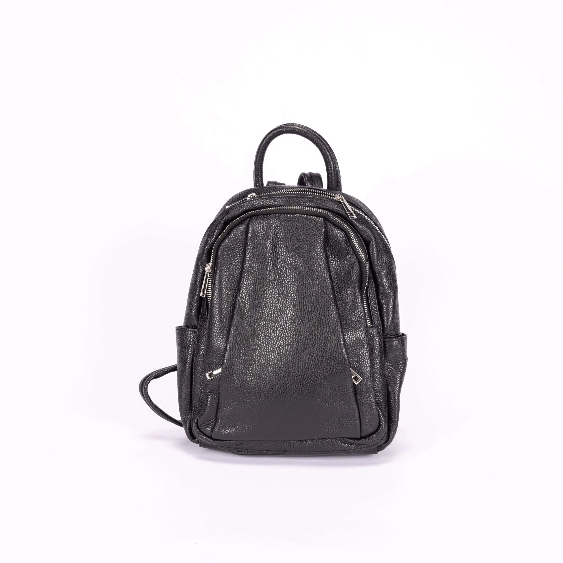 Toni Men's Backpack - Dally Italian Leather Fashion