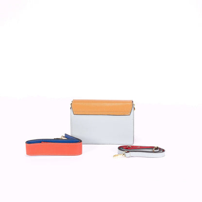 Vici Women's Crossbody Bag - Dally Italian Leather Fashion