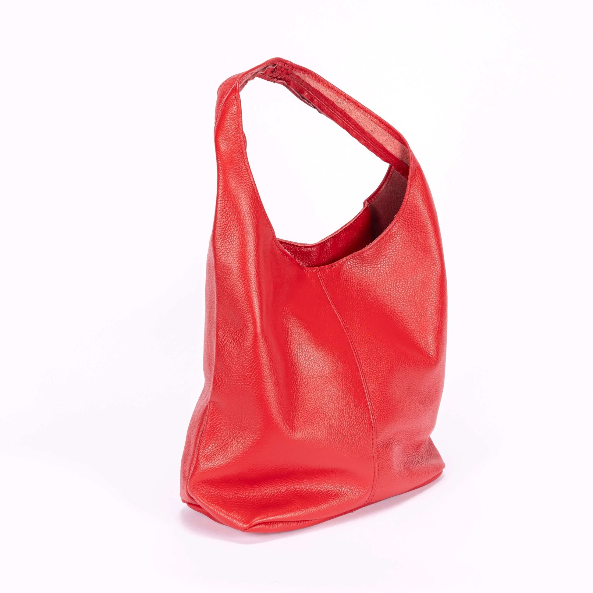 Vittoria Italian Leather Bag - Dally Italian Leather Fashion