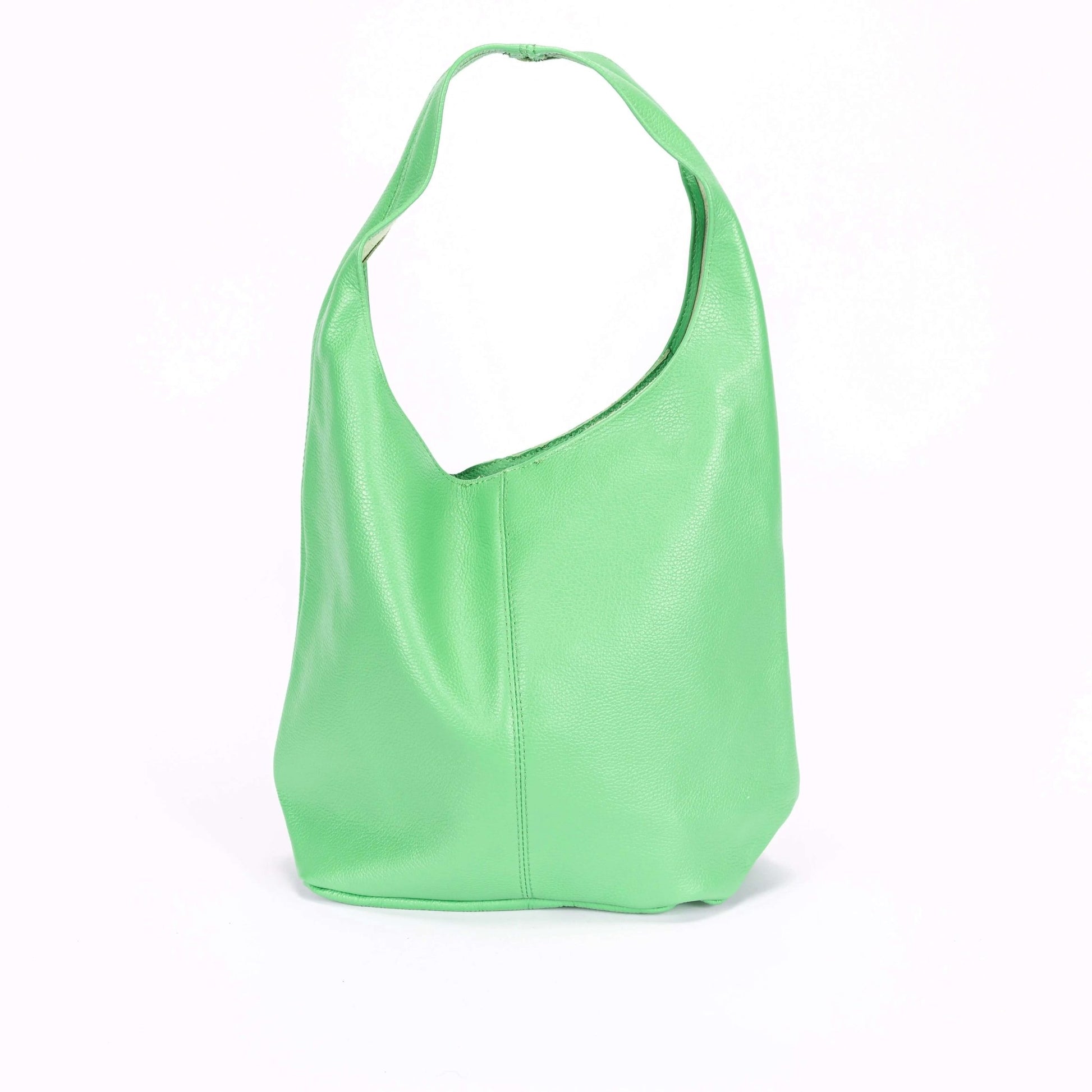 Vittoria Italian Leather Bag - Dally Italian Leather Fashion